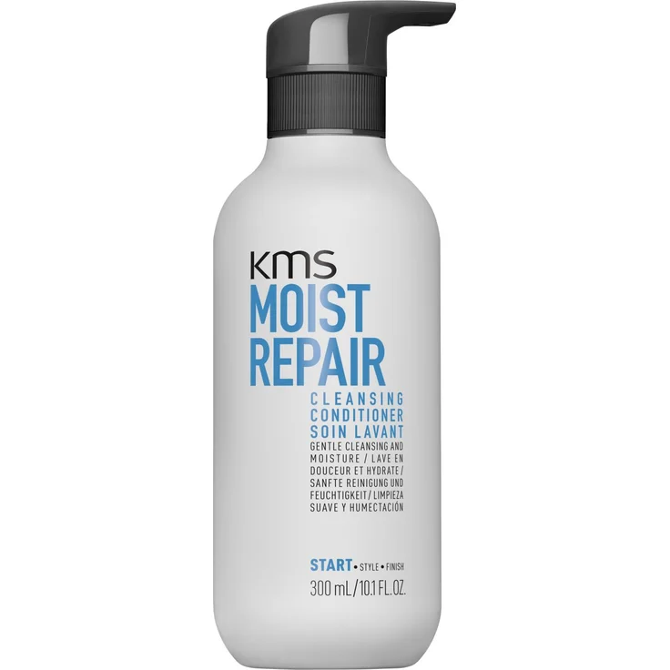 Kms Moist Repair Cleansing Conditioner 300 ml