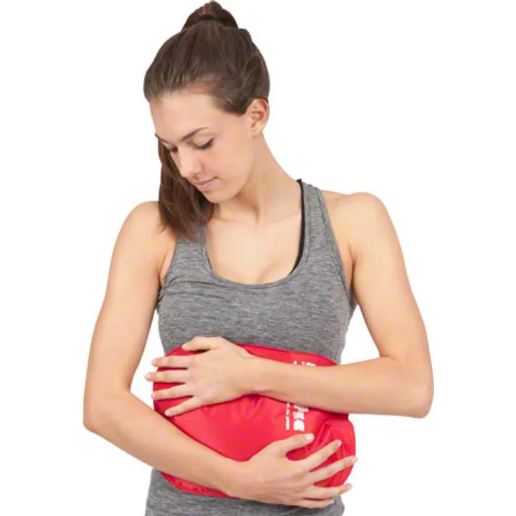 Sport-Tec Soft Kalt-Warmkompresse, 24x32 cm, 720 g, rot