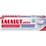 Dr. Theiss Naturwaren Lacalut aktiv Zahnfleischschutz & sanftes Weiß 75 ml