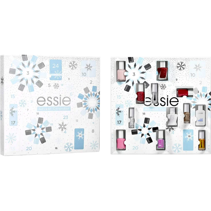 Essie Christmas Beauty Adventskalender – Bild 2