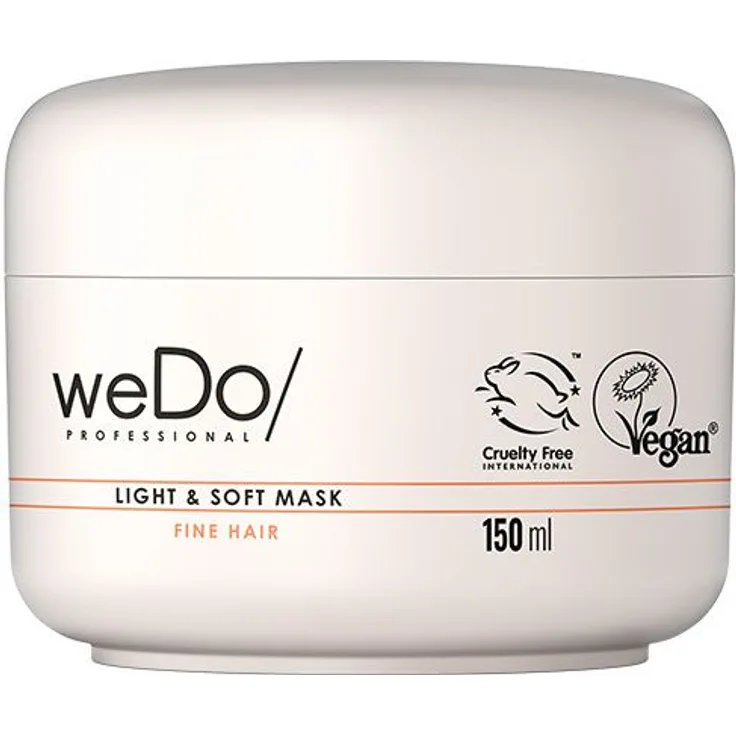 Wedo/ Professional Light & Soft Mask 150 ml