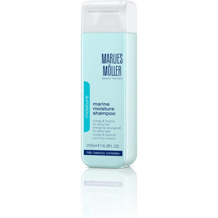 Marlies Möller Marine Moisture Shampoo 200 ml