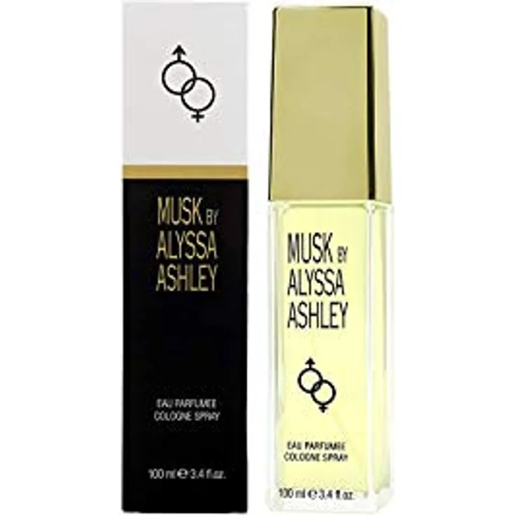Alyssa Ashley Musk Eau de Cologne (EdC) 100 ml