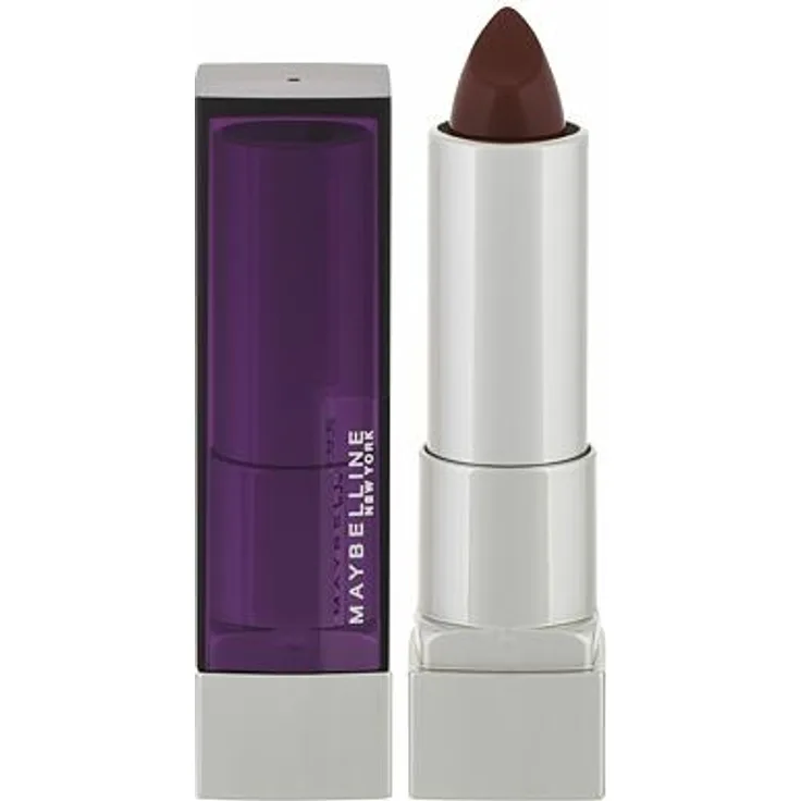 Maybelline Color Sensational Feuchtigkeitsspendender Lippenstift 4 ml Farbton 411 Plum Rule