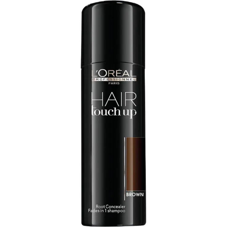 L'Oréal Professionnel Hair Touch Up Spray brown Ansatz Auffrischer Farbspray braun 75 ml