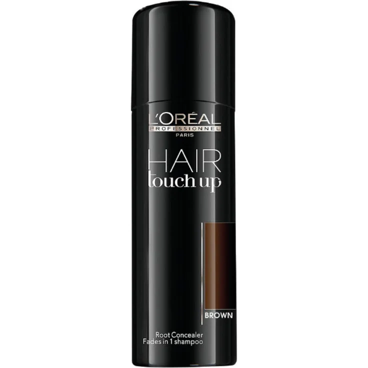 L'Oréal Professionnel Hair Touch Up Spray brown Ansatz Auffrischer Farbspray braun 75 ml