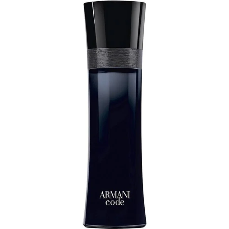 Armani Code Homme Eau de Toilette (EdT) Herrenduft 125 ml Duftfamilie: orientalisch, würzig, holzig – Bild 1