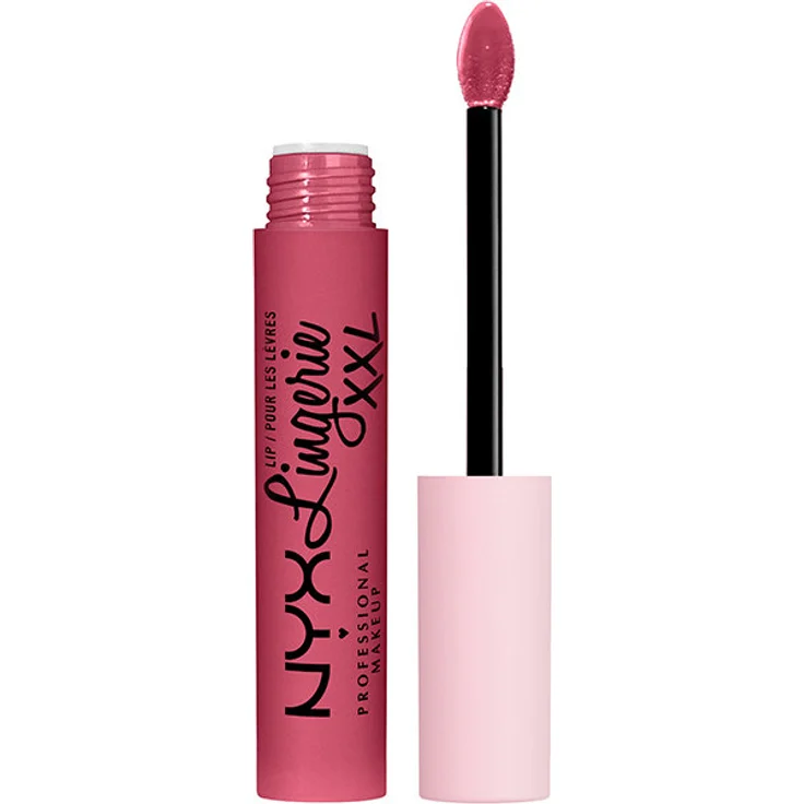 Nyx Professional Makeup Lip Lingerie Xxl 15 Push'D Up 4ml – Bild 1