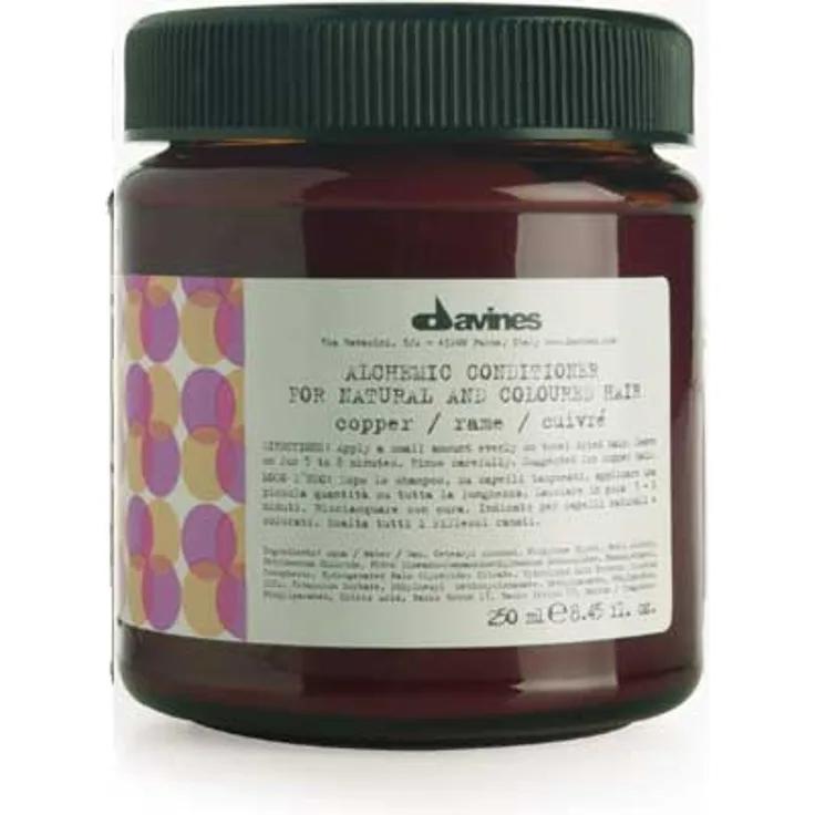Davines Alchemic Farbconditioner copper 250 ml