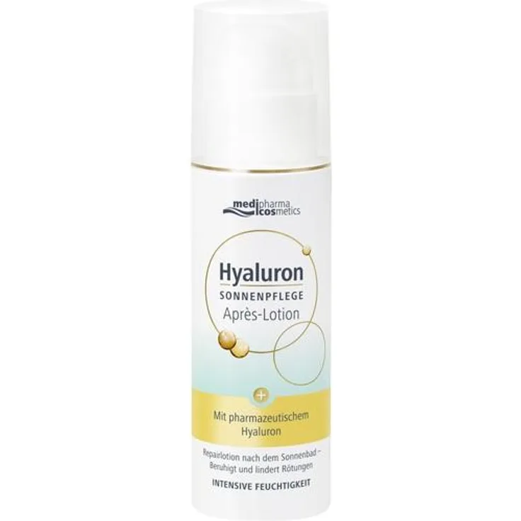 Dr. Theiss Naturwaren Hyaluron Sonnenpflege Apres Sun 150 ml