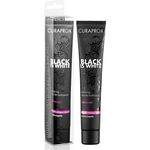 Curaprox Black is White 90 ml, mit Whitening-Effekt für eine sanfte Zahnaufhellung