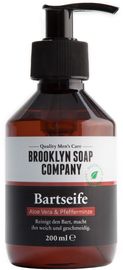 Brooklyn Soap Company Bartshampoo