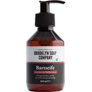 Bild für Brooklyn Soap Company Bartshampoo 200 ml
