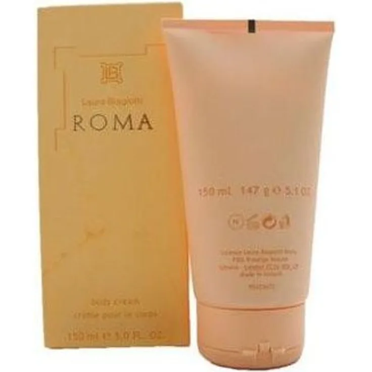 Laura Biagiotti Roma Body Cream 150 ml 