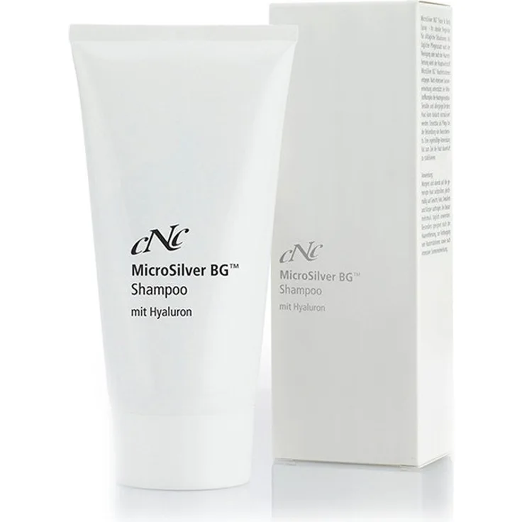 CNC Cosmetic MicroSilver Shampoo 200 ml