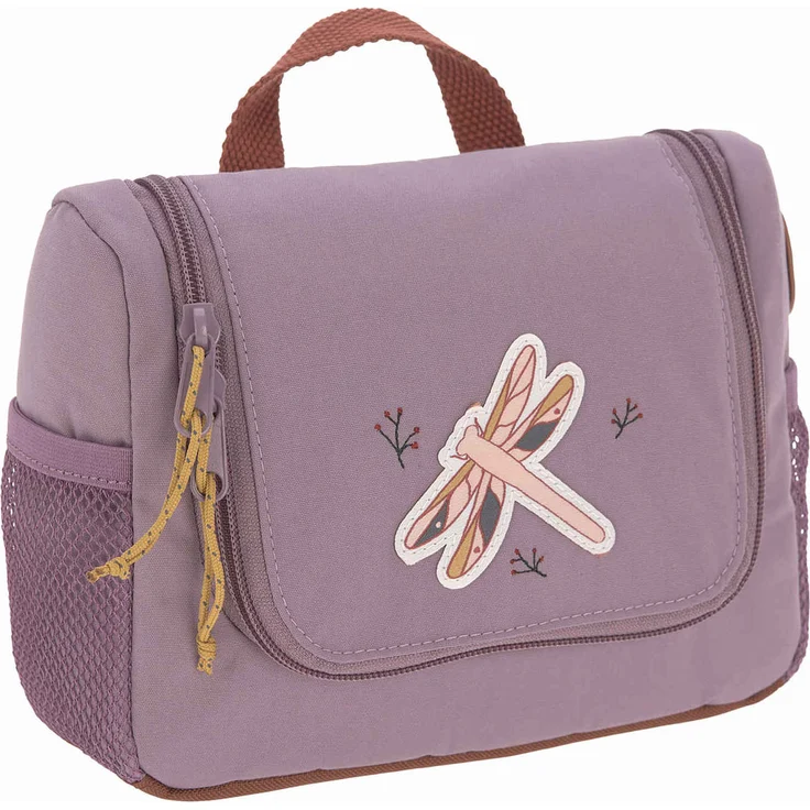 Lässig Kulturbeutel Kinder Mini Washbag Adventure Libelle – Bild 1