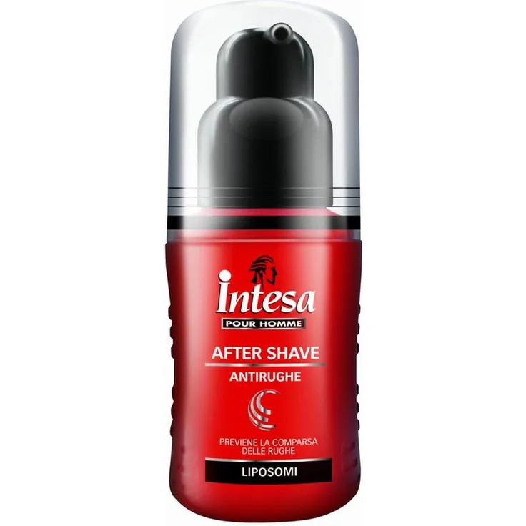 Intesa Pour Homme After Shave ANTIRUGHE AntiFalten 100 ml