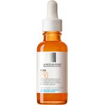 La Roche-Posay Serum Pure Vitamin C10 30 ml, ideal als Make-up Grundlage bei empfindlicher Haut