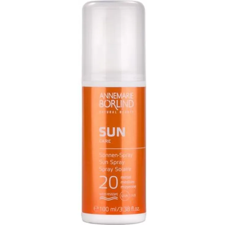 Annemarie Börlind SUN Sonnen-Spray für alle Hauttypen LSF 20 100 ml