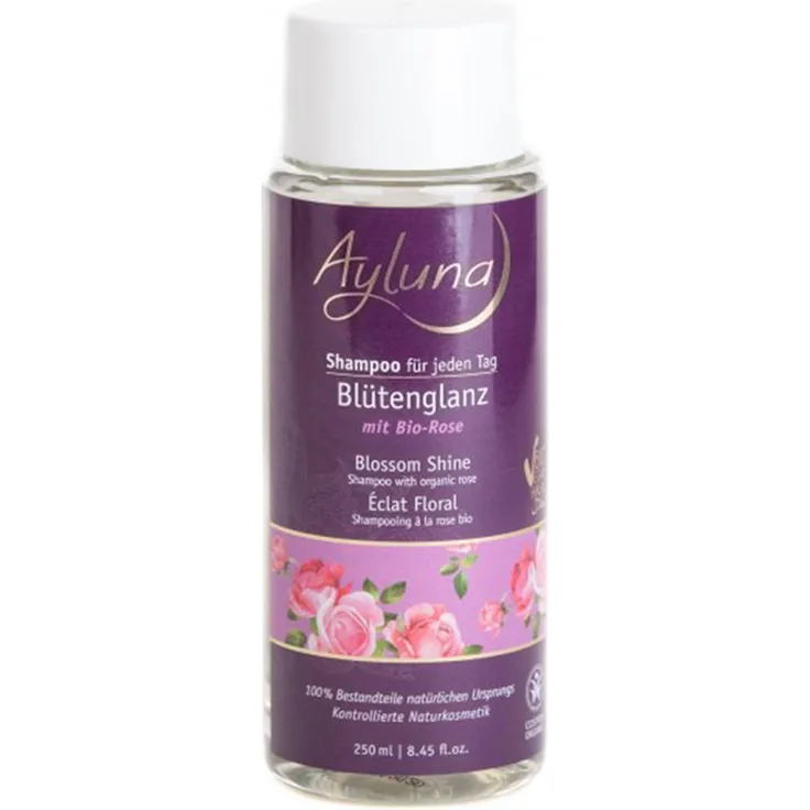 Ayluna Shampoo Blütenglanz 250 ml