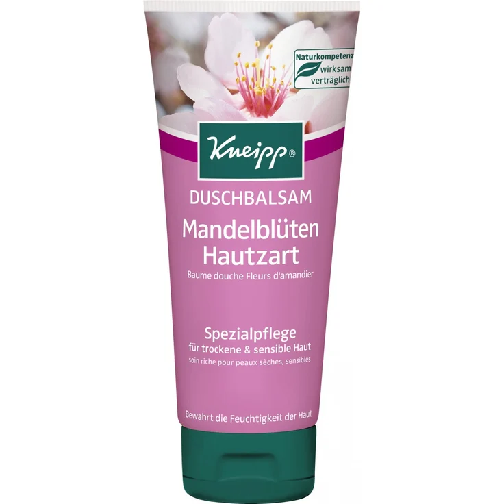 Kneipp Mandelblüten Duschbalsam 200 ml – Bild 1