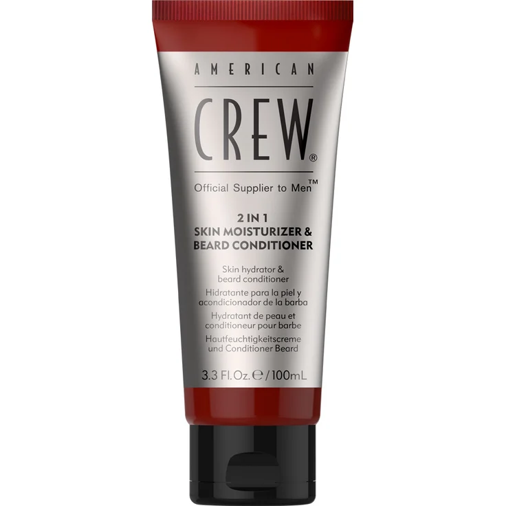 American Crew 2In1 Moisturizer & Beard Conditioner 100 ml – Bild 1