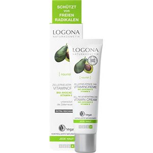Bild für Logona Zellerneuernde 24h Vitamincreme 30 ml Tagespflege
