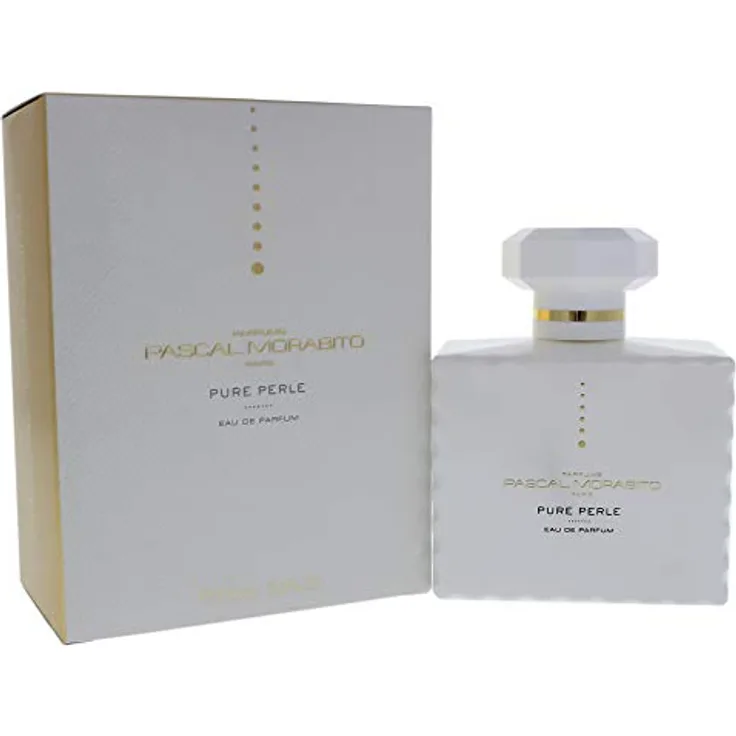 Pascal Morabito Pure Perle Eau de Parfum (EdP) Damenduft 100 ml