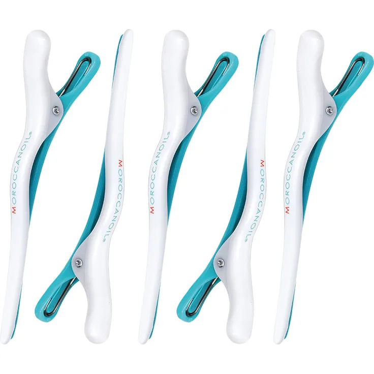 Moroccanoil Abteilclips 6 Stück