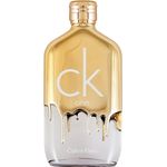 Calvin Klein CK One Gold Eau de Toilette (EdT) Unisexduft 50 ml Duftfamilie: holzig