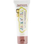 Jack & Jill Natural Tooth Paste Raspberry - 50 ml
