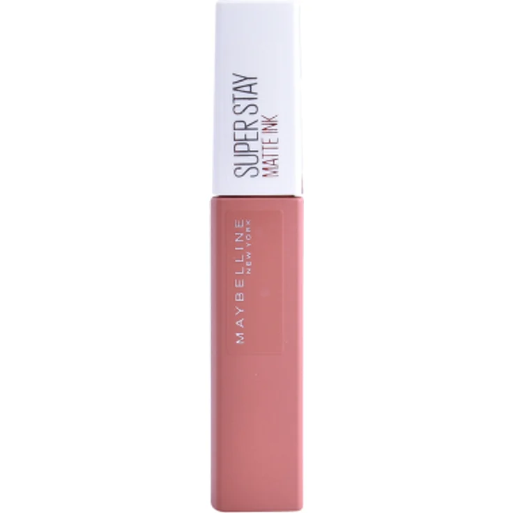 Maybelline Lippenstift Super Stay Matte Ink Un-Nude Nr. 70 Amazonian Lippenstift 5.0 ml – Bild 1