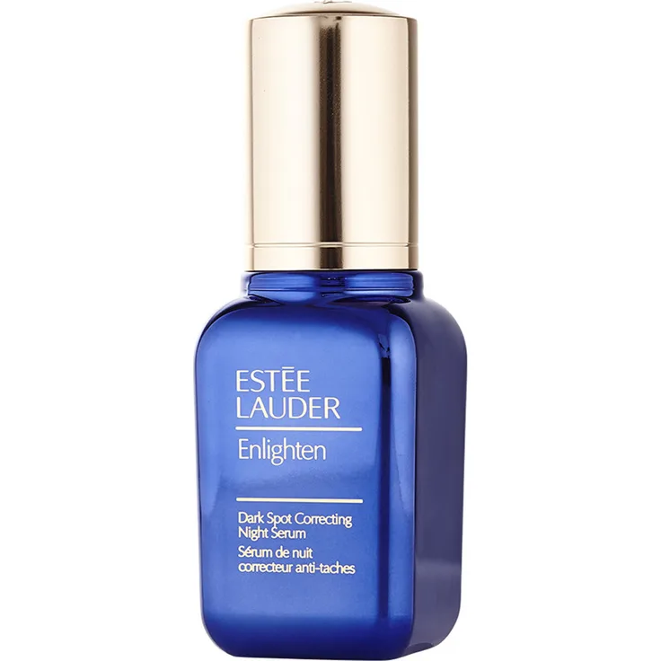 Estée Lauder Enlighten Serum mit Sleeve 30 ml, antioxidative Wirkung, beruhigende Wirkung, pflegende Wirkung