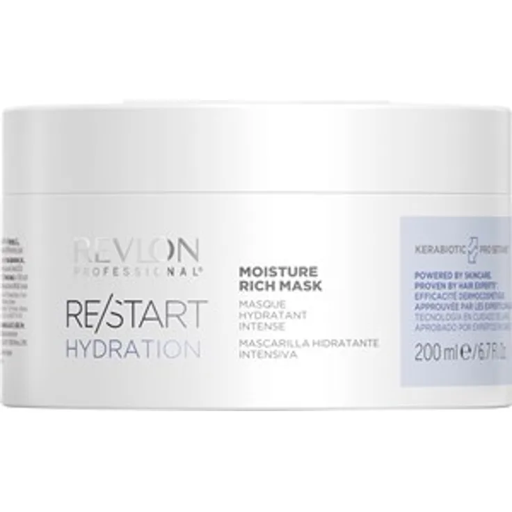 Revlon Professional Haarpflege Re Start Moisture Rich Mask 500 ml