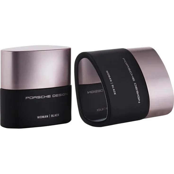 Porsche Design Woman Black Eau de Parfum (EdP), 30 ml