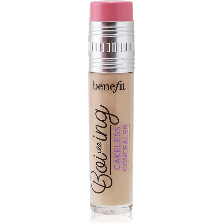 Benefit Boi-ing Cakeless Concealer #04 Light Cool FM191 5 ml Concealer, wasserfest, cremige Textur