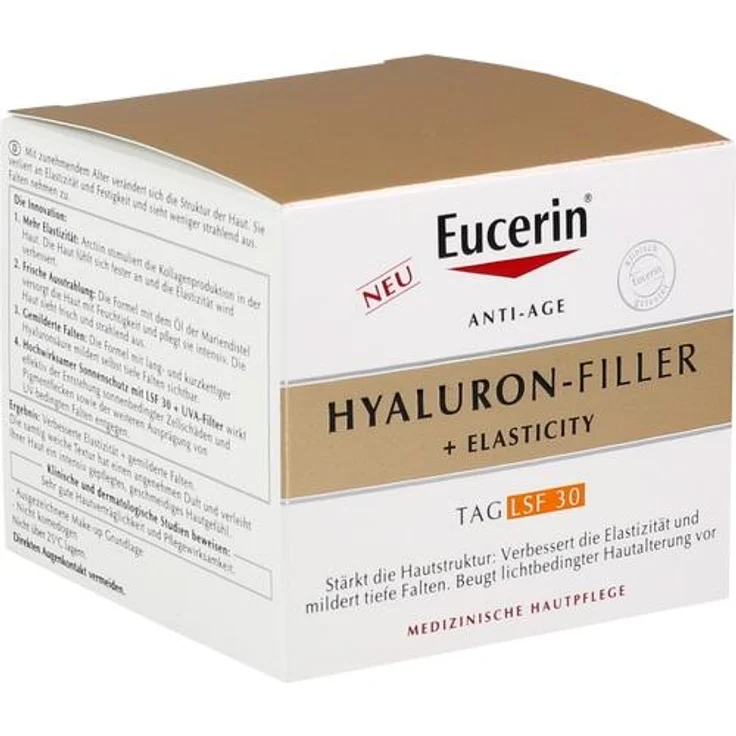 Eucerin Anti-Age Hyaluron-Filler SPF 30 50 ml – Bild 1