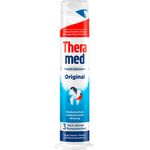 Theramed Original 100 ml, antibakterielle Zahnpflege, für empfindliche Zähne