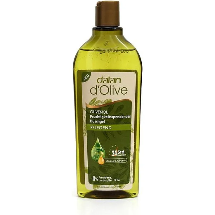 Dalan D'Olive pflegendes Duschgel 400 ml