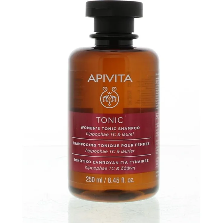 Apivita Hair Care Shampoo Women's Tonic Shampoo 250 ml