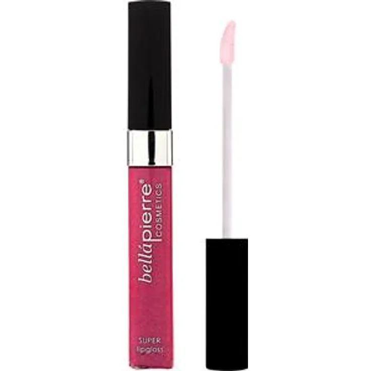 Bellápierre Cosmetics Make-up Lippen Super Lip Gloss Vanilla Pink 9 ml