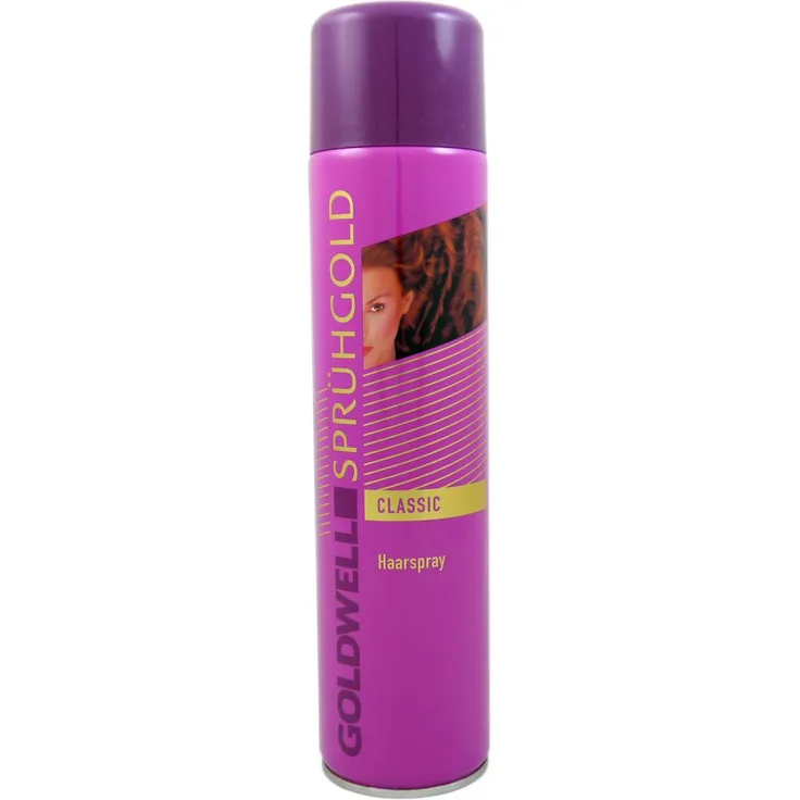 Goldwell Sprühgold Classic Haarspray 600 ml