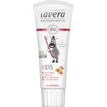 Lavera Zahncreme Kids Bio-Calendula & Calcium 75 ml, entfernt Zahnbelag, Kariesvorbeugung, Zahnfleischschutz