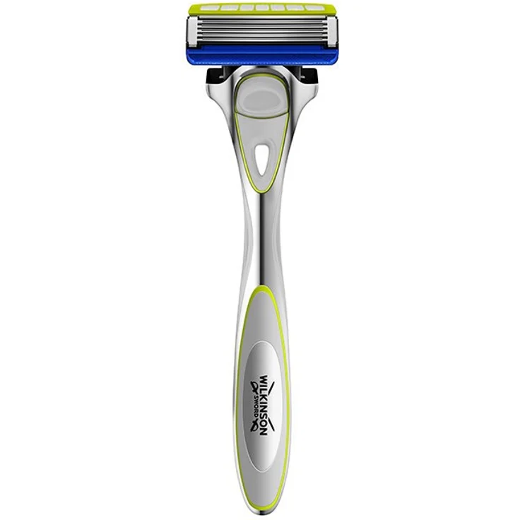 Wilkinson Sword Hydro 5 Skin Protection Sensitive Rasierer + 3 Ersatzklingen – Bild 2