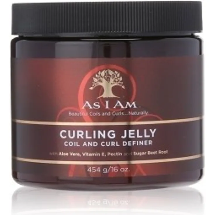As I Am Curling Jelly Coil And Curl Definer 454 g