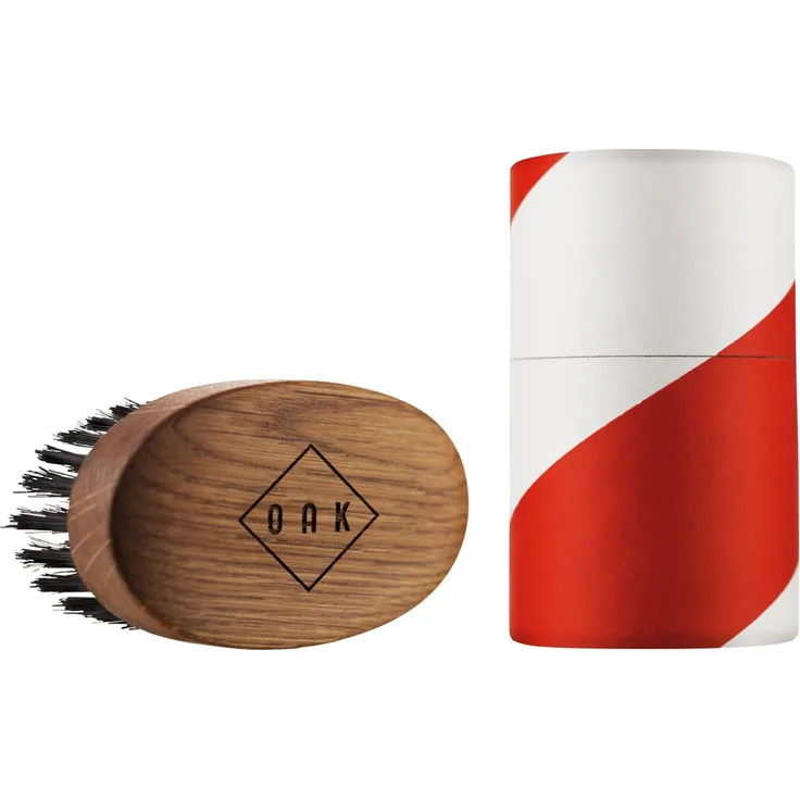 Oak Beard Brush, für Herren empfohlen