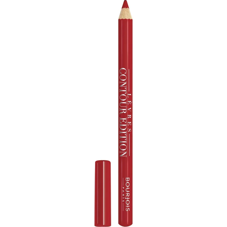 Bourjois Contour Edition Lip Liner Tone 06 Tout Rot – Bild 1