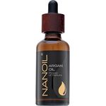 Nanoil Argan Oil Haaröl für alle Haartypen 50 ml