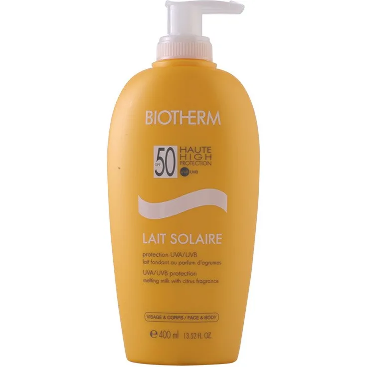 Biotherm Sun Lait Solaire für normale Haut LSF50 400 ml