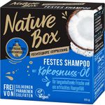 Schwarzkopf Nature Box Festes Shampoo Mit Kokosnuss Öl Vegan 85 g
